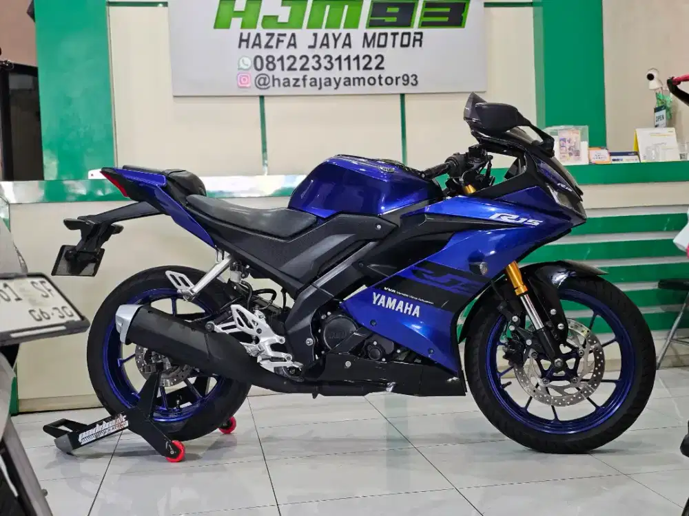 Yamaha YZF R15 V3 2018