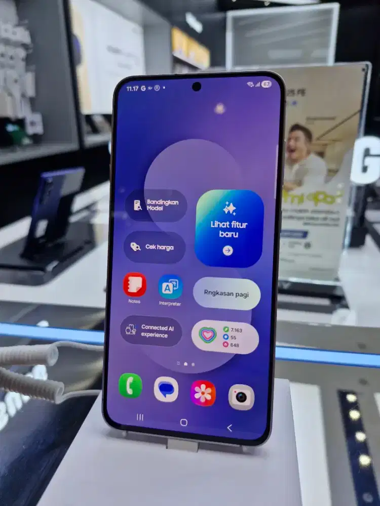 Samsung Galaxy S25FE Promo Cicilan Bisa Bunga 0%