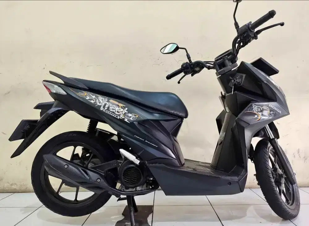 Honda Beat Street 2021