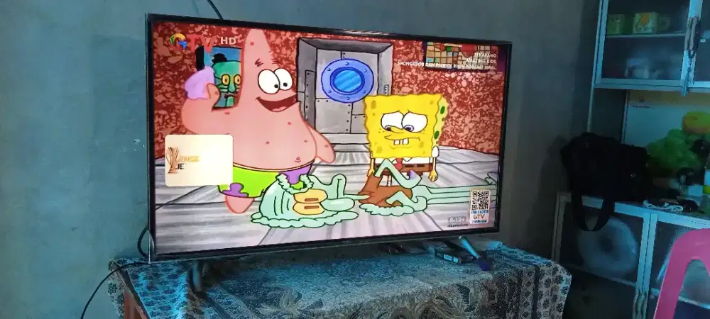TCL Smart 40in Digital