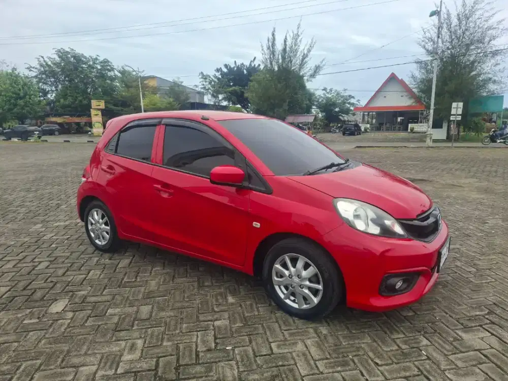 Jual Brio 2016 Automatic