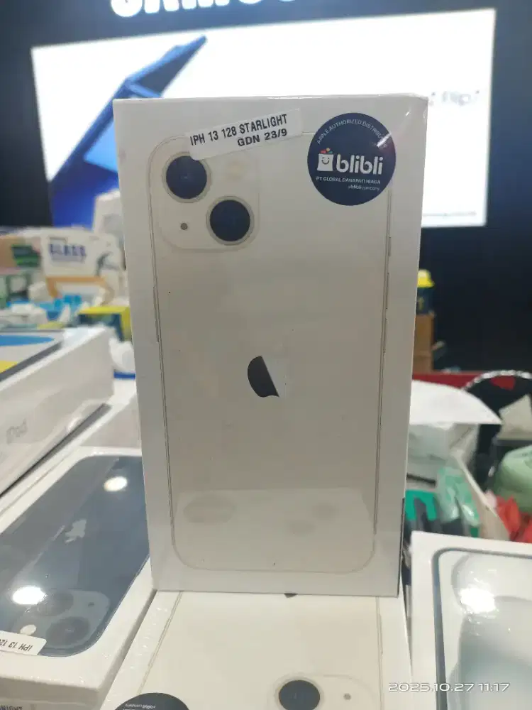 I PHONE 13, 128 GB, KREDIT BUNGA 0%.
