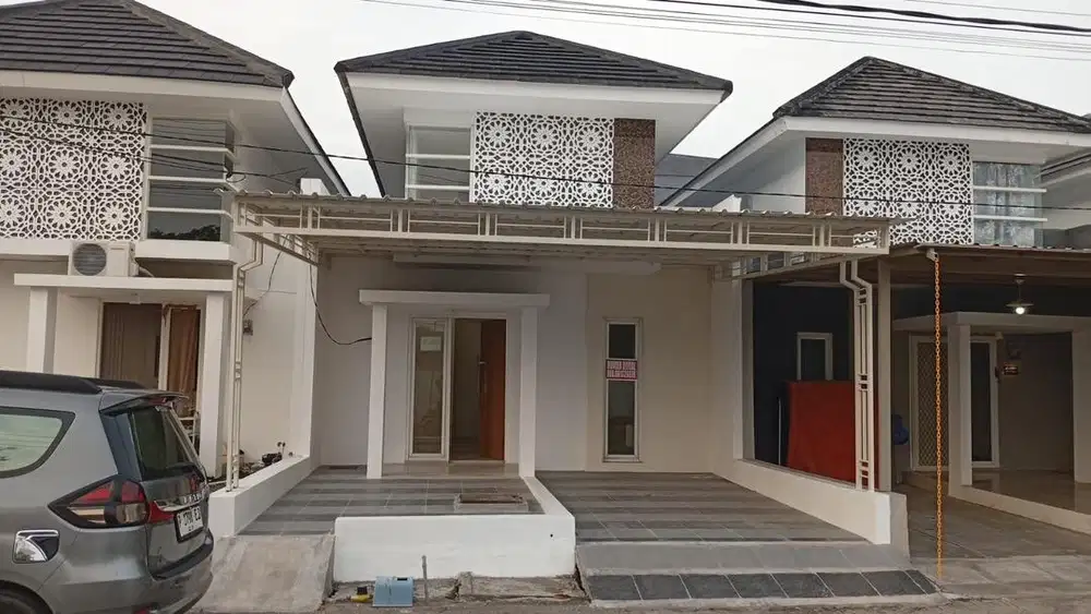 Dijual Rumah Cluster