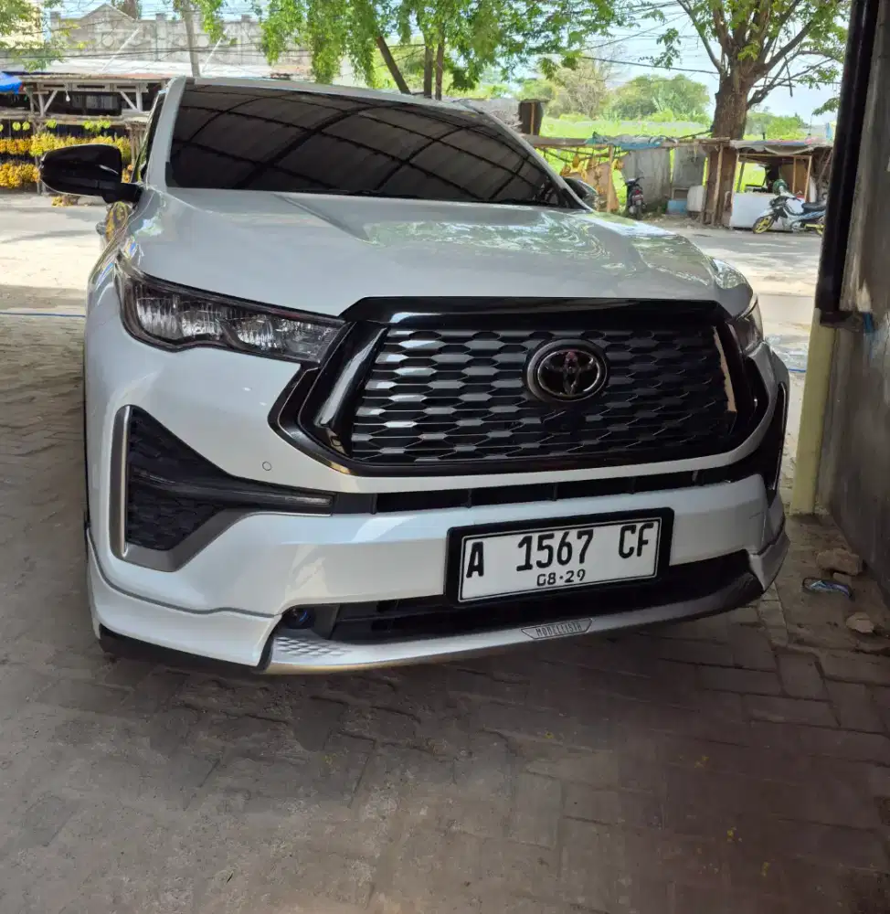 Innova zenix type Q matic 2024