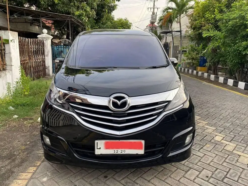 Biante 2.0 Sky active 2014,KM 109 Rb