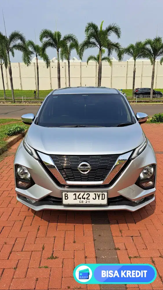 Nissan Livina 2019 Bensin