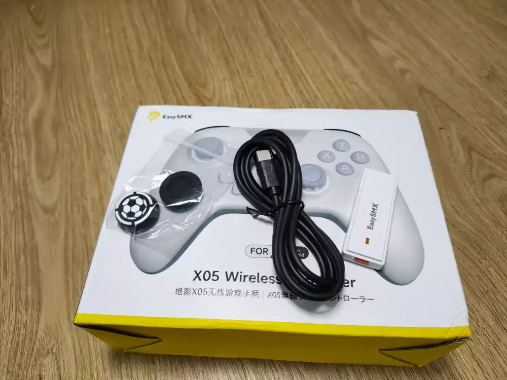 Controller, Gamepad, EasySMX X05