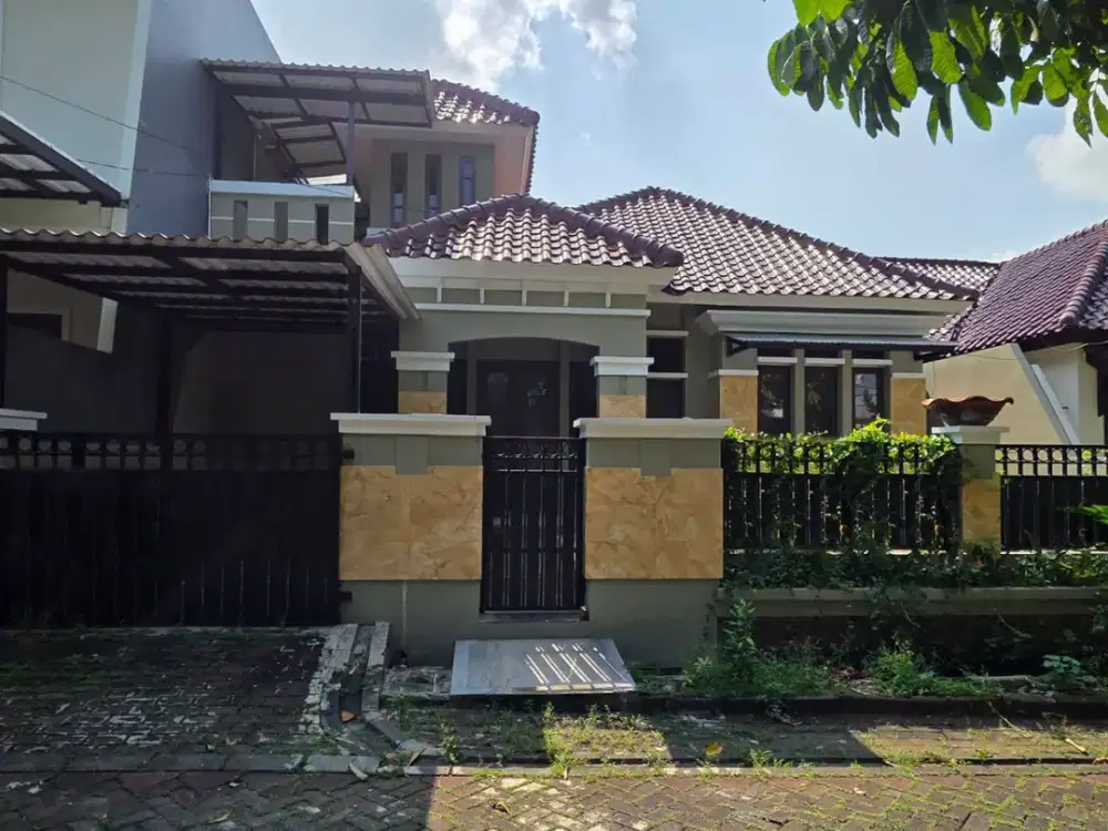 Dijual Cepat Rumah Villa Melati Mas Serpong Tangerang