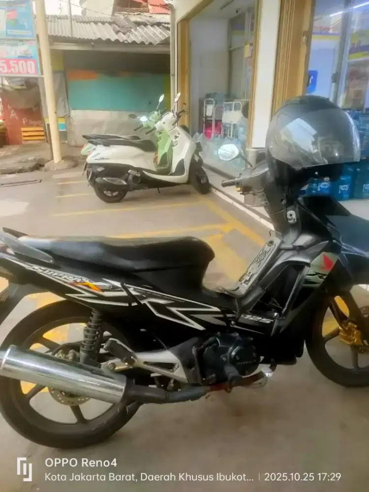 Honda Supra x 125 karburator