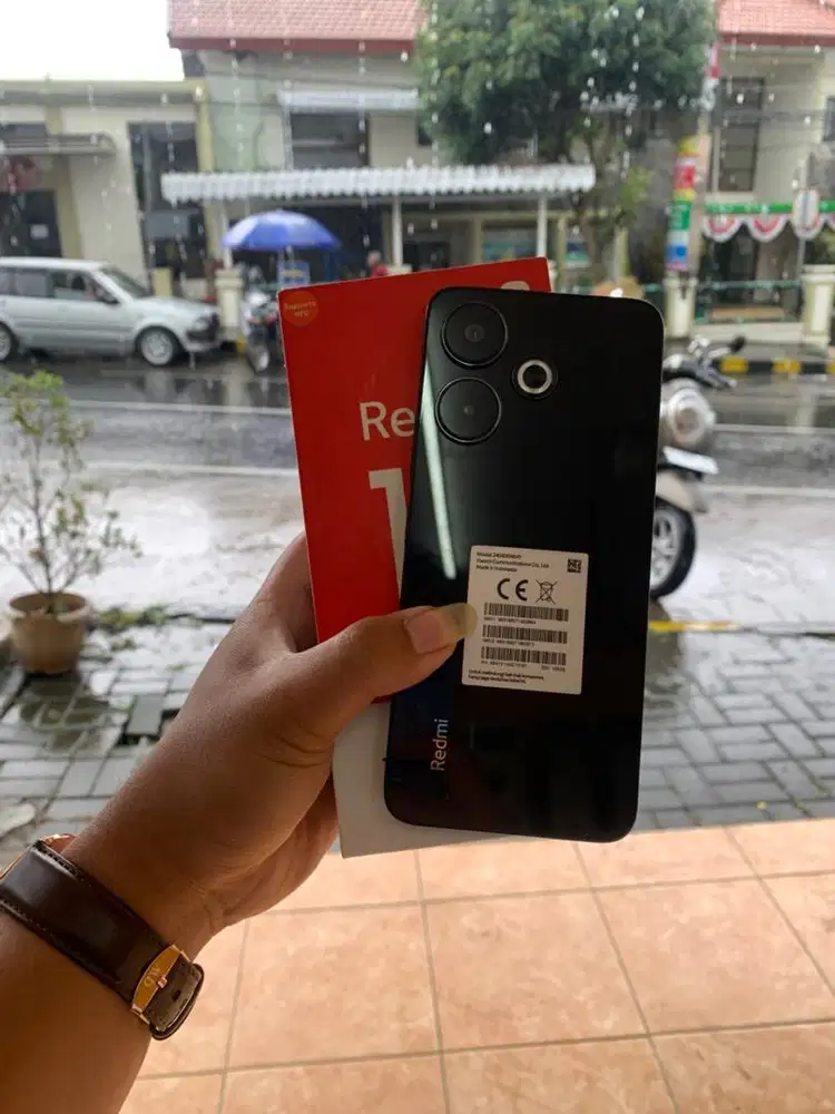 Handphone redmi 13 original