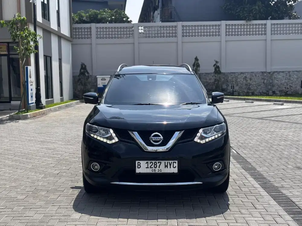 Nissan Xtrail 2.5 2015 AT Bensin