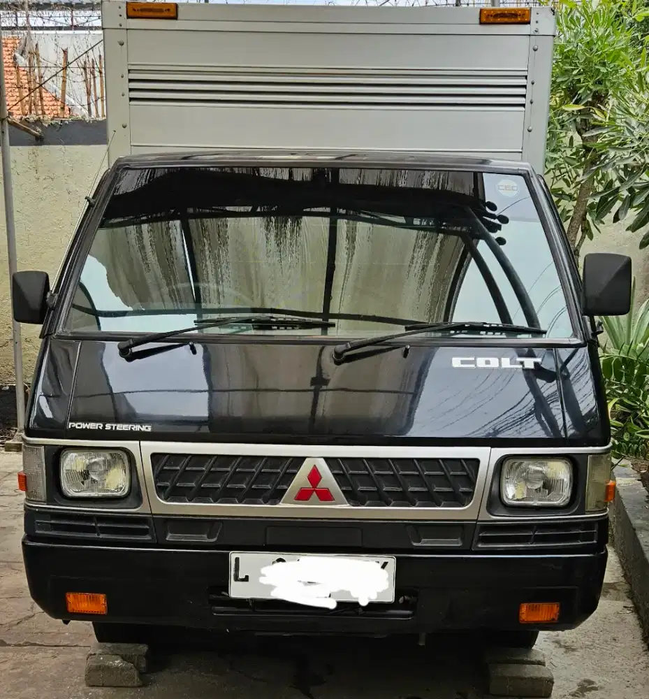 L300 Full Box alm 2020tgn1dr baru plat L hitam ors cat istw