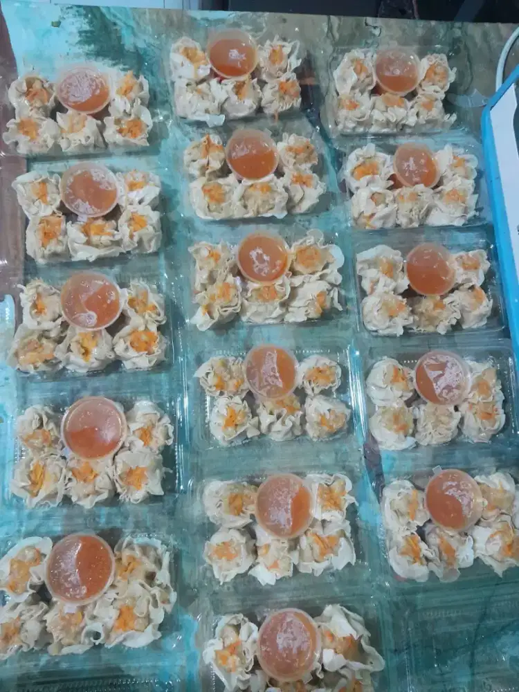 INDRI'S KITCHEN Dimsum Ayam & Tahu Bakso Homemade Lezat dan Terjangkau