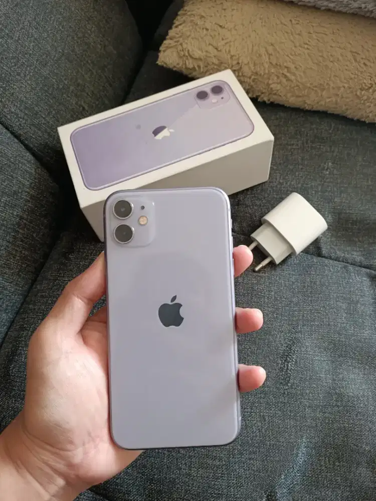 IPhone 11 128 Purple Inter All Operator