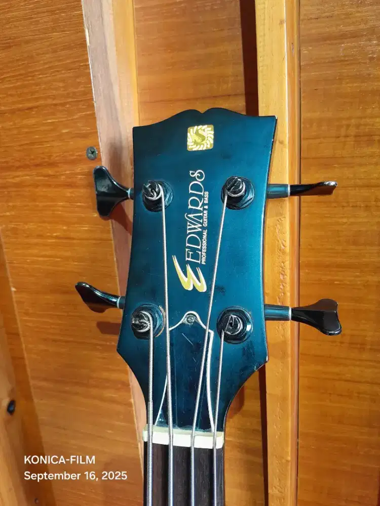 Bass | Edwards E-J-100TV | Made in Japan
