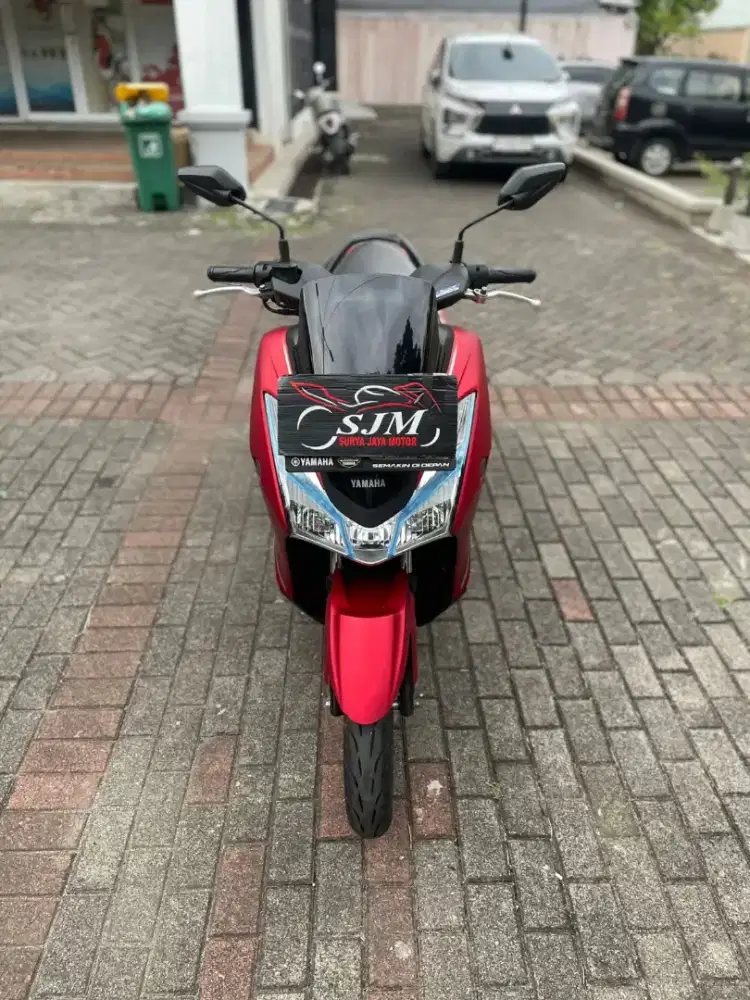 YAMAHA LEXI 125 2023 SIAP GASSS