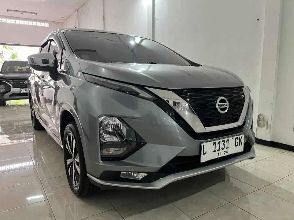 Nissan Livina VL 2019 A/T Km 58 rb