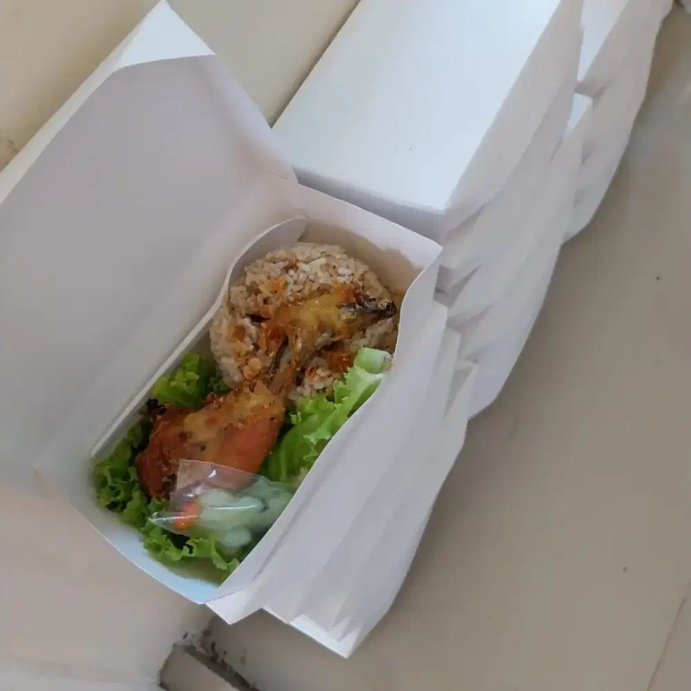 Nasi goreng kebuli