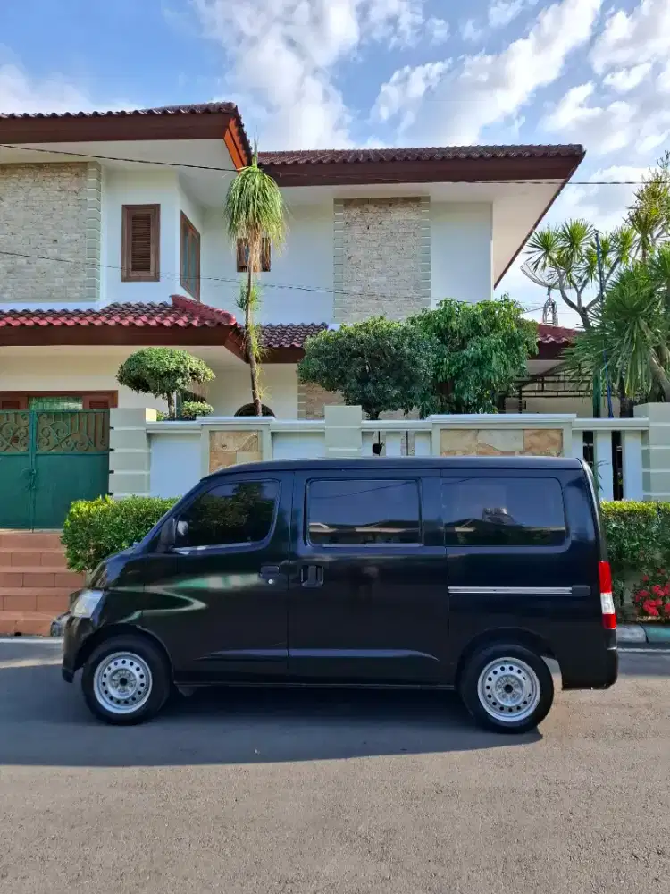 Daihatsu GranMax 1.3 AC ORiGiNaL LuAR & DaLaM IsTiMeWaH