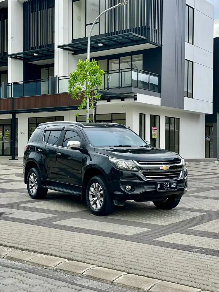 Trailblazer LTZ 2017 - PJK Jul’26 - Automatic