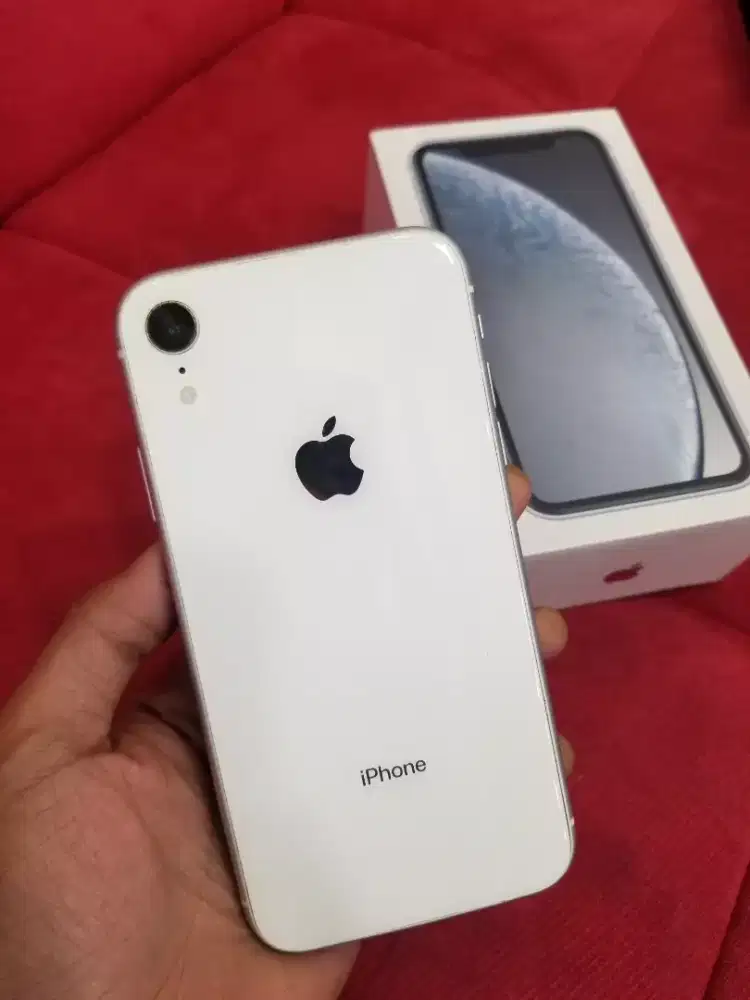 iphone XR 64 GB Fullset
