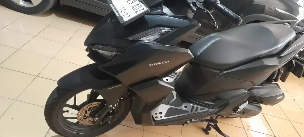 Vario 160 mulus no minus