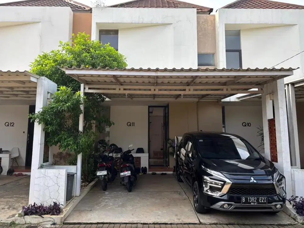 Over Credit Rumah (Free Kitchenset)