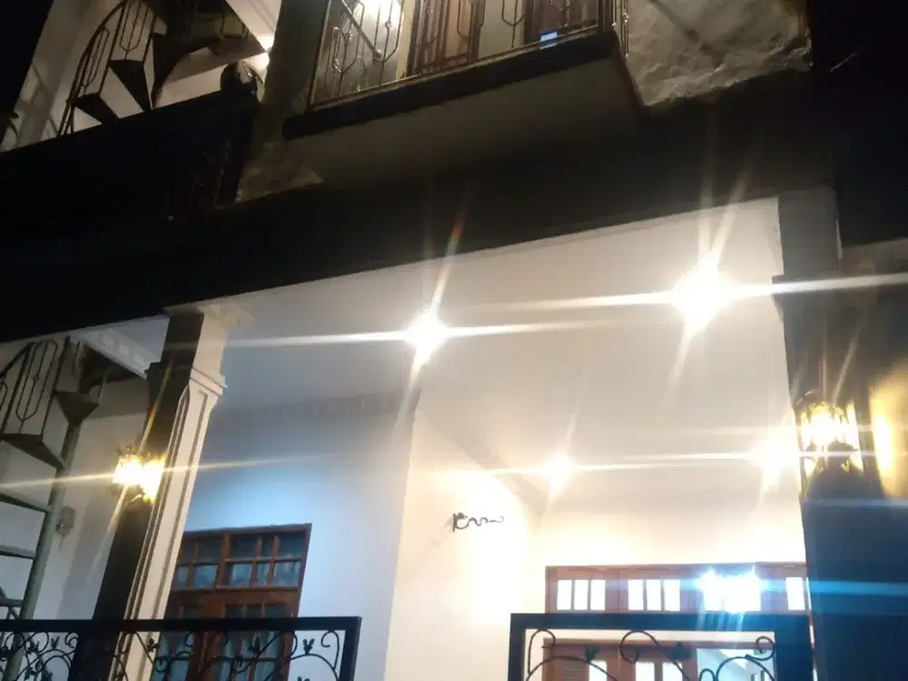 Rumah 3 Lt Siap KPR 15 Mnt ke Gerbang Tol Kunciran 2 J-31012