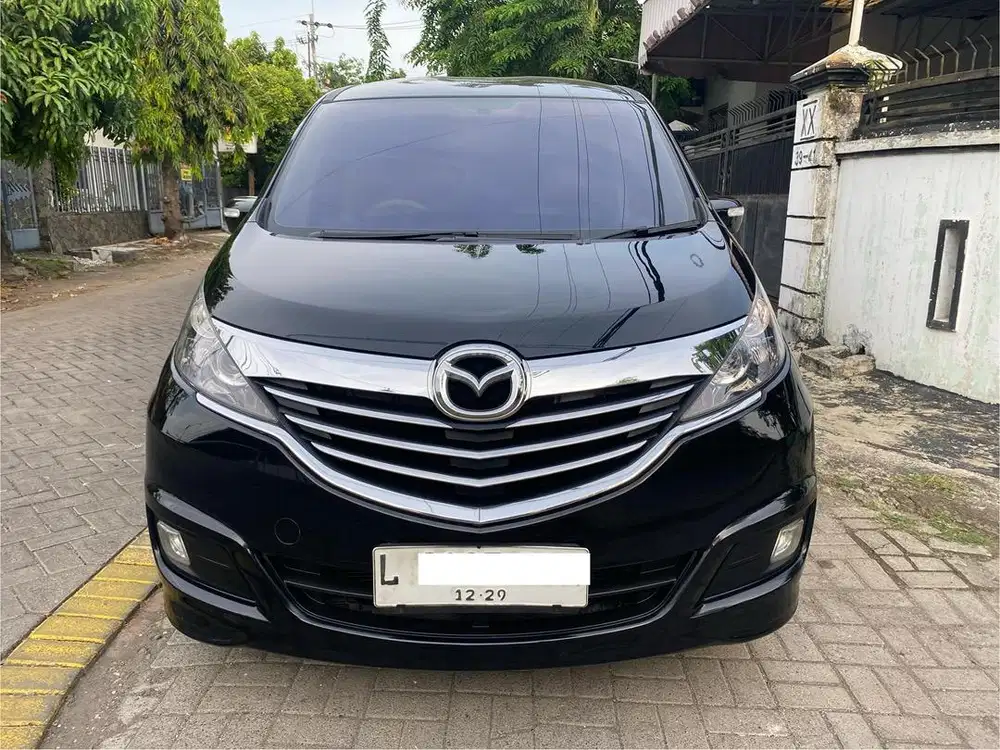 Mazda Biante 2.0 L 2014 Automatic
