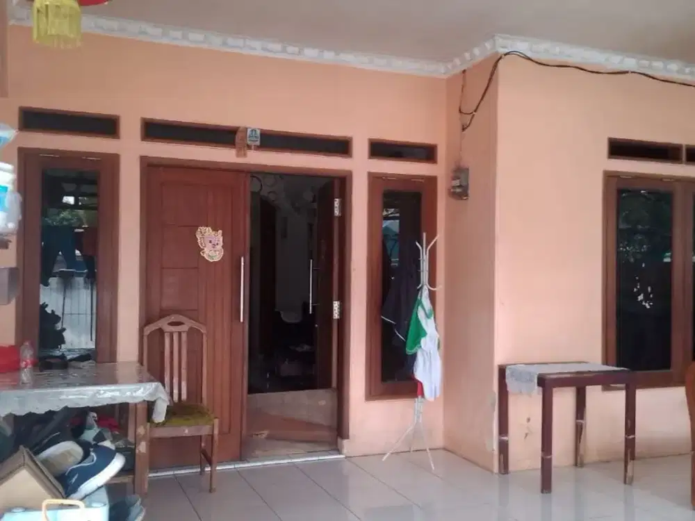Rumah LT 285 Siap KPR dekat Trans Studio Mall Cibubur J-30588