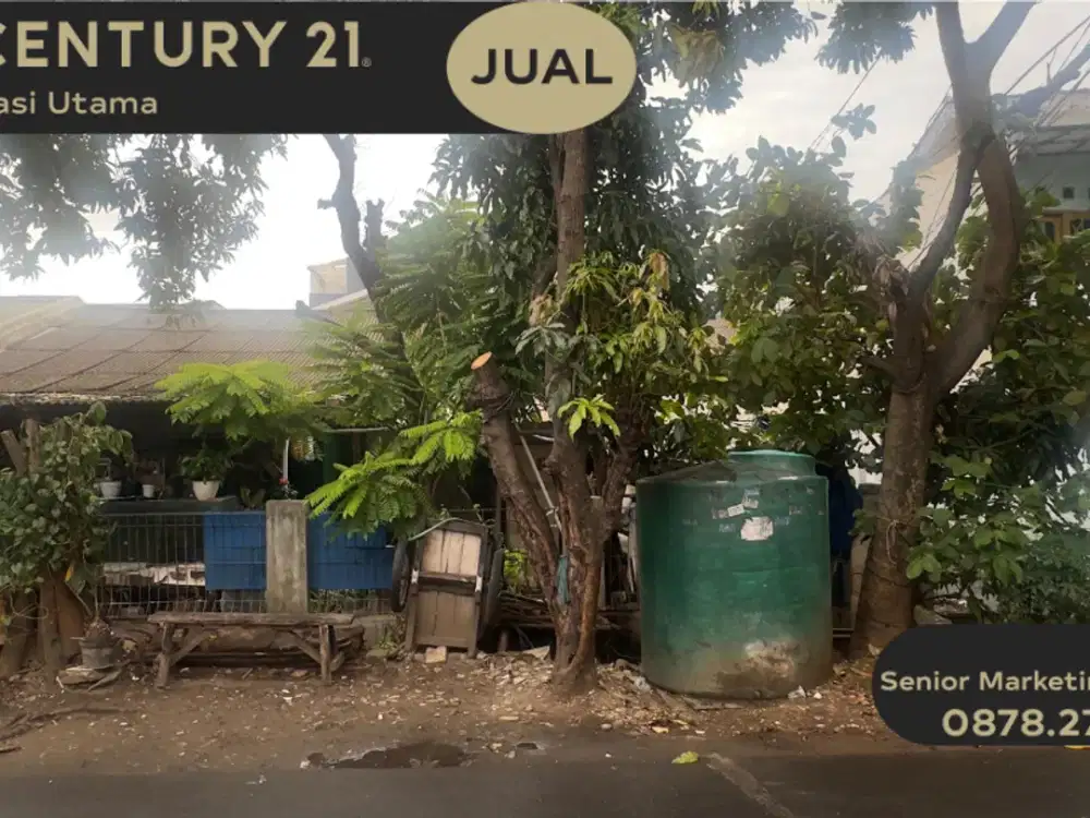 DIJUAL TANAH DI JALAN BERINGIN RAYA KALIDERES JAKARTA BARAT