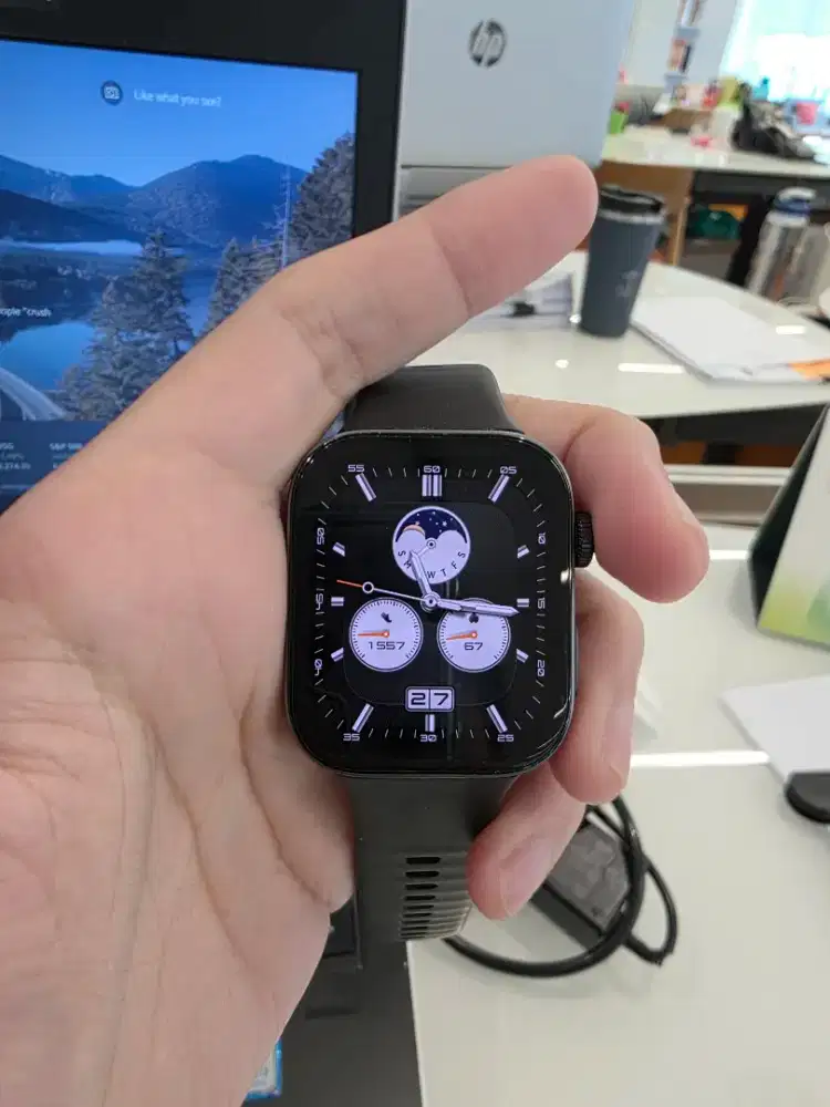 Huawei watch fit 3