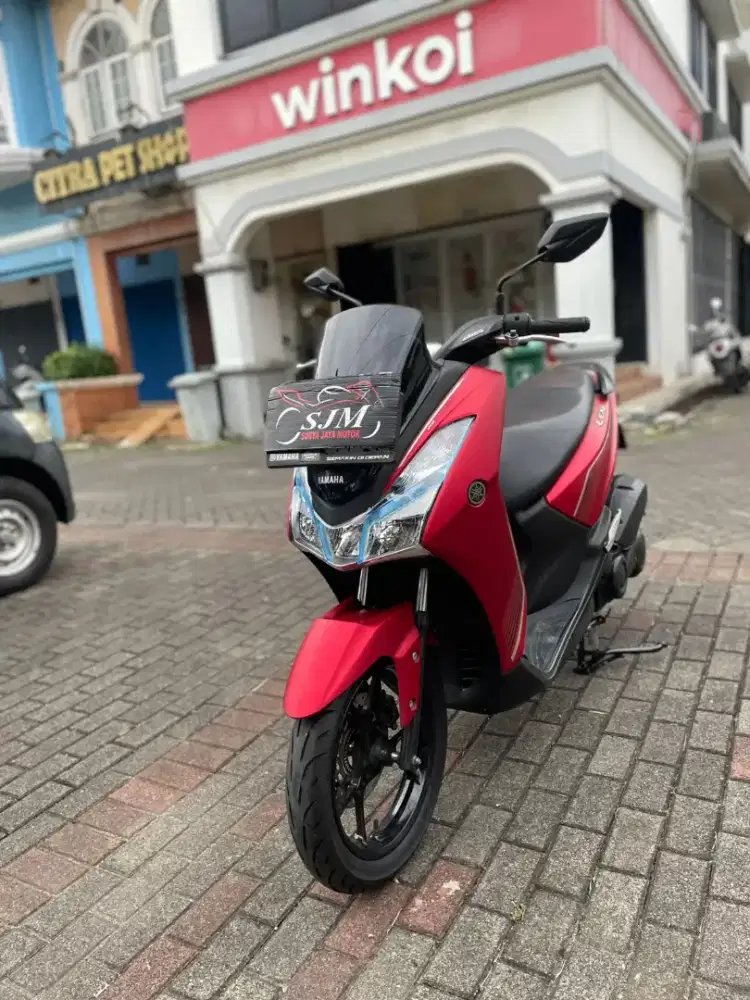YAMAHA LEXI 125 2023 PAJAK HIDUP