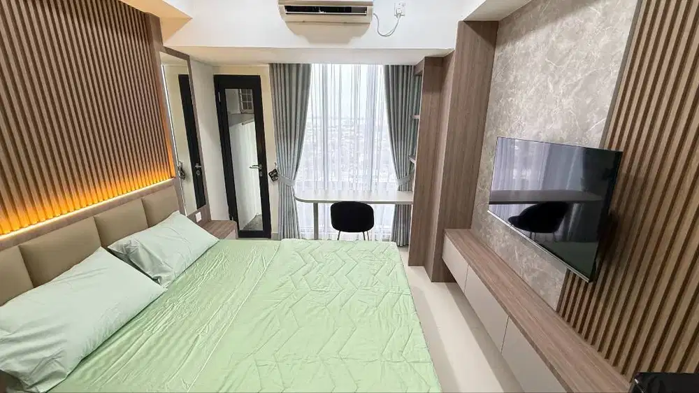 Meisterstadt Pollux Habibie Level 8 Sea View by Carenina