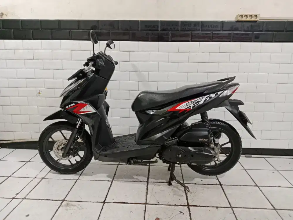 Honda beat new tahun 2023 pajak on