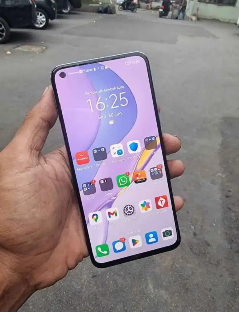 Huawei Nova 7 5G 8/256GB