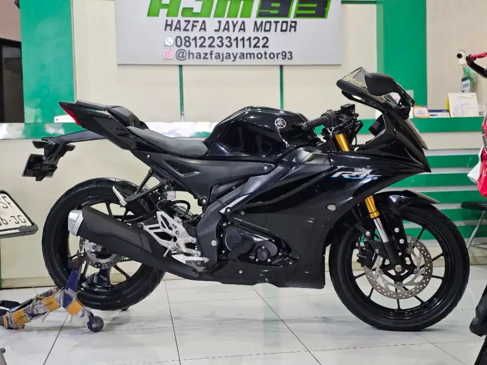 Yamaha YZF R15 V4 2021