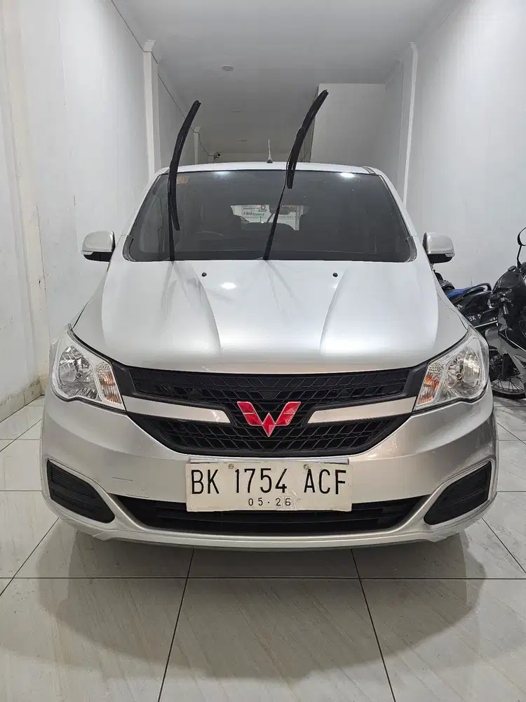Wuling Confero 2021 Bensin