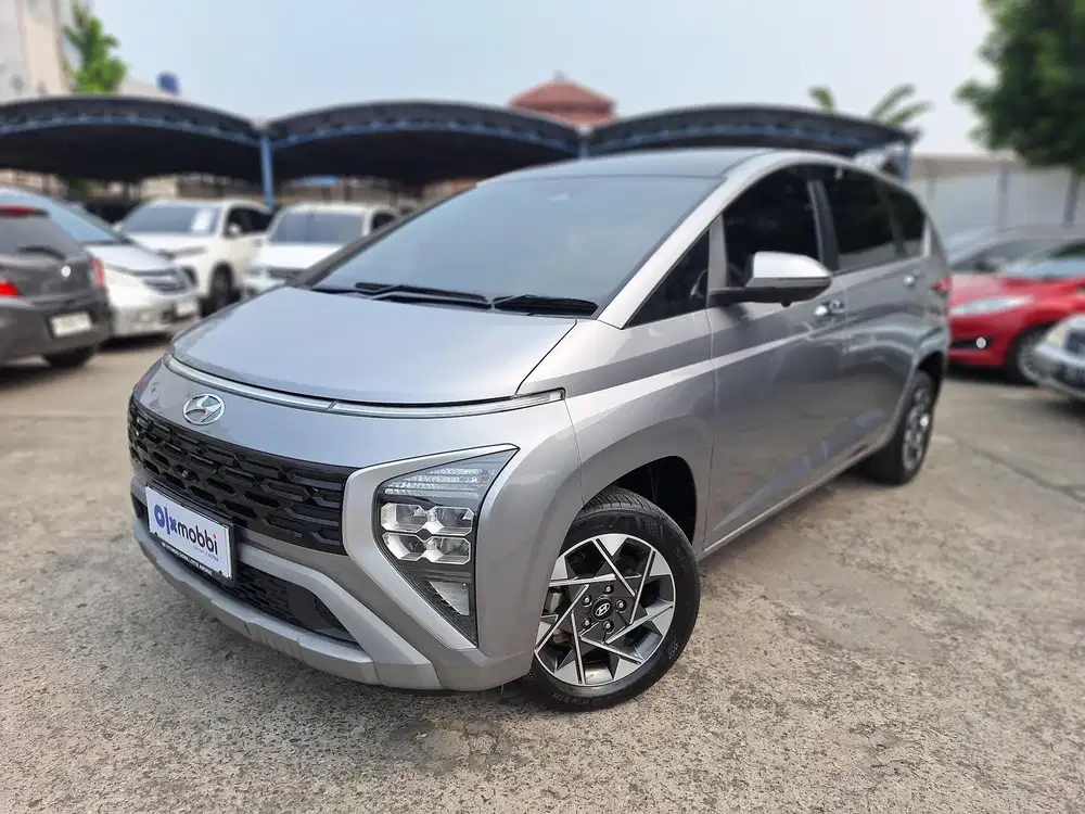 DP MURAH - Hyundai Stargazer 1.5 Prime Bensin-AT 2023