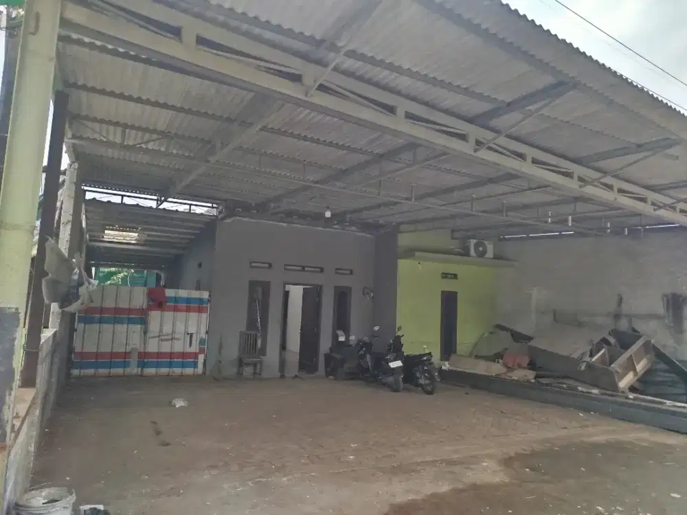 Jual Rumah LB. 66m² LS. 200m²