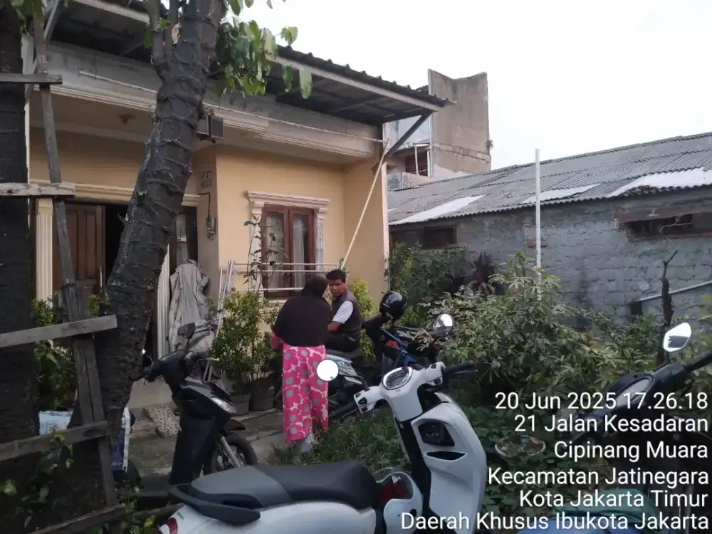 RIMAH LINGKUNGAN TENANG