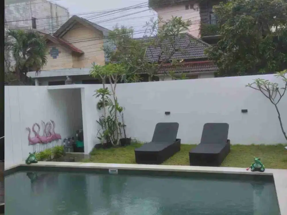 dijual villa di taman mumbul Nusa dua Badung Bali