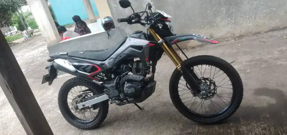 Crf 2020 orizinal