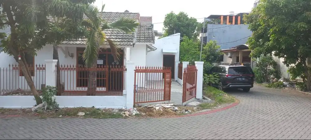 SEWA KONTRAK - Pondok Jati BR-16 Sidoarjo