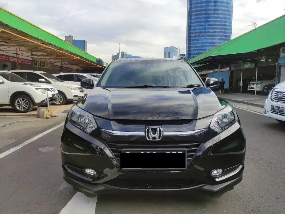 Honda HR-V E cvt 2016