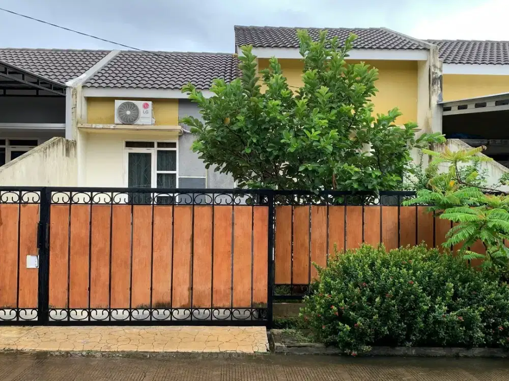 Dijual Rumah Siap KPR 7 Menit ke RS Citama Bogor Bebas Banjir J-21686