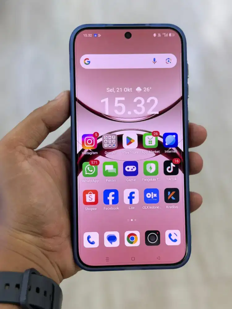 Oppo find x8 12/256 GB fulset