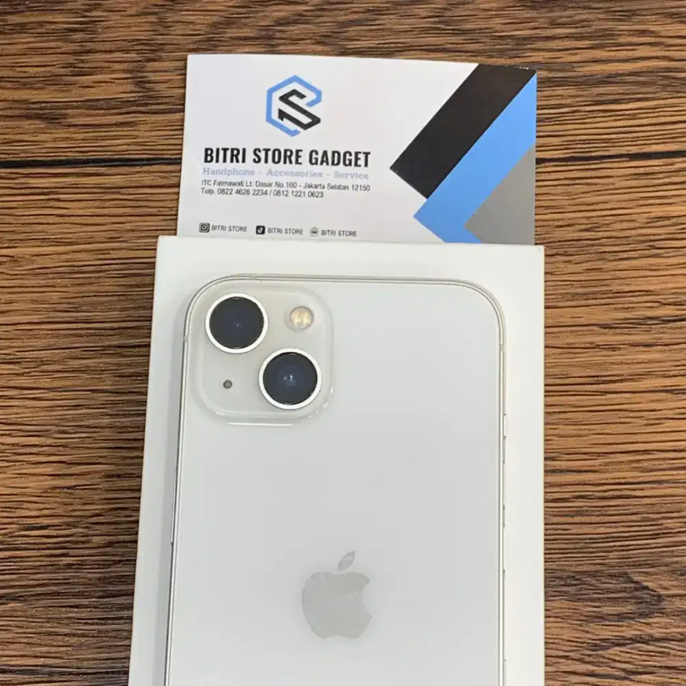 IPHONE 13 128GB IBOX