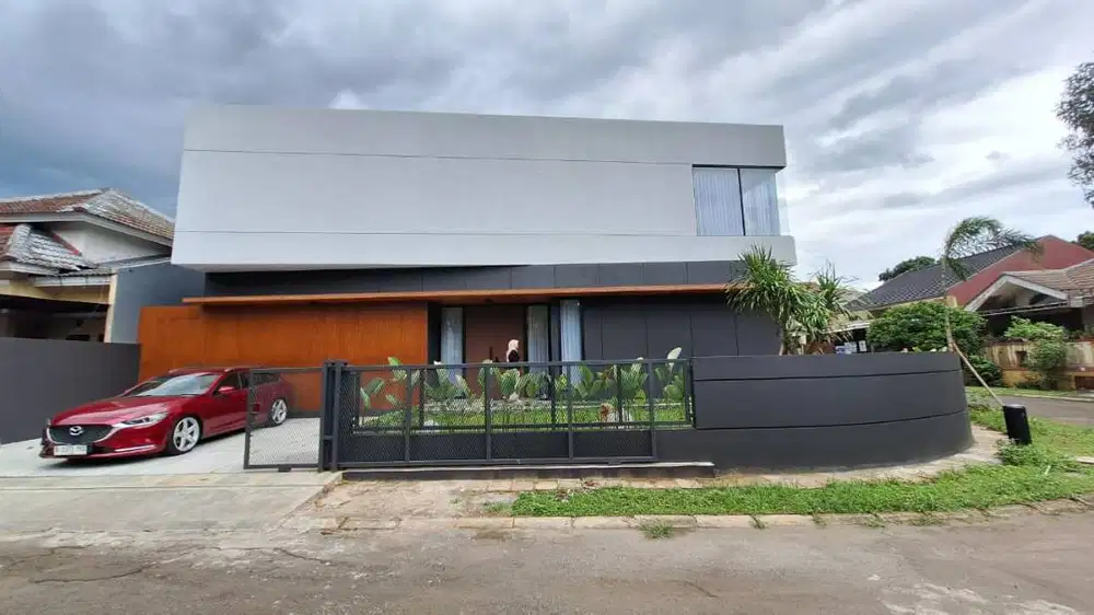 HOT SALE!!! RUMAH BARU FULL FURNISH SIAP HUNI DI BSD