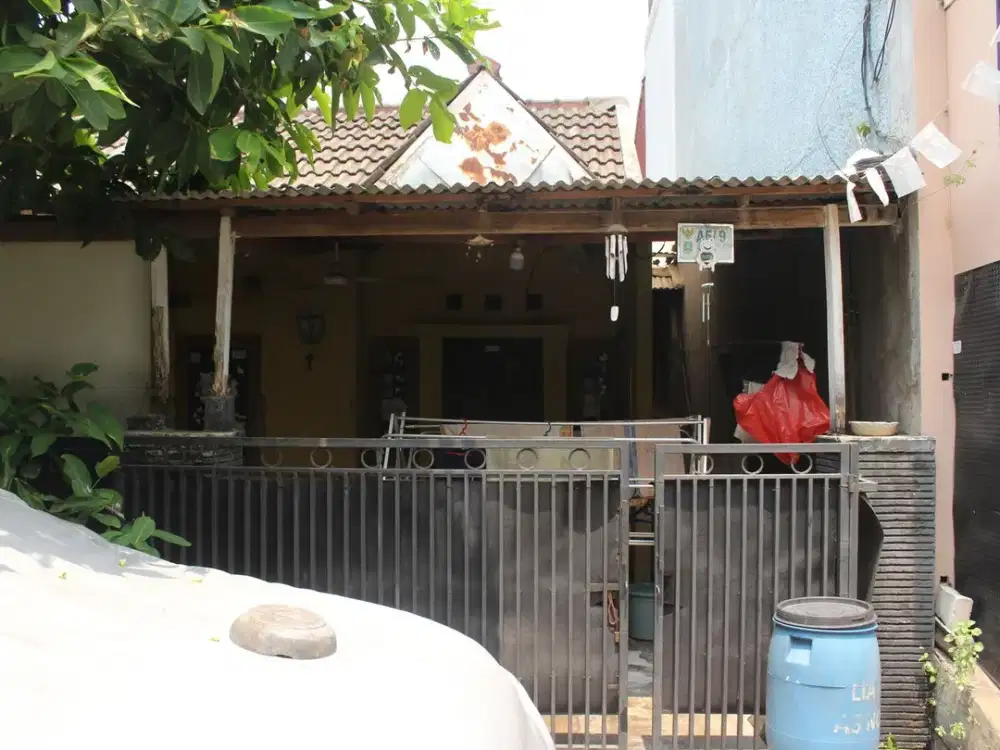 Rumah Strategis 15 Menit ke Gerbang Tol Jatikarya 2 Harga Nego J-18449